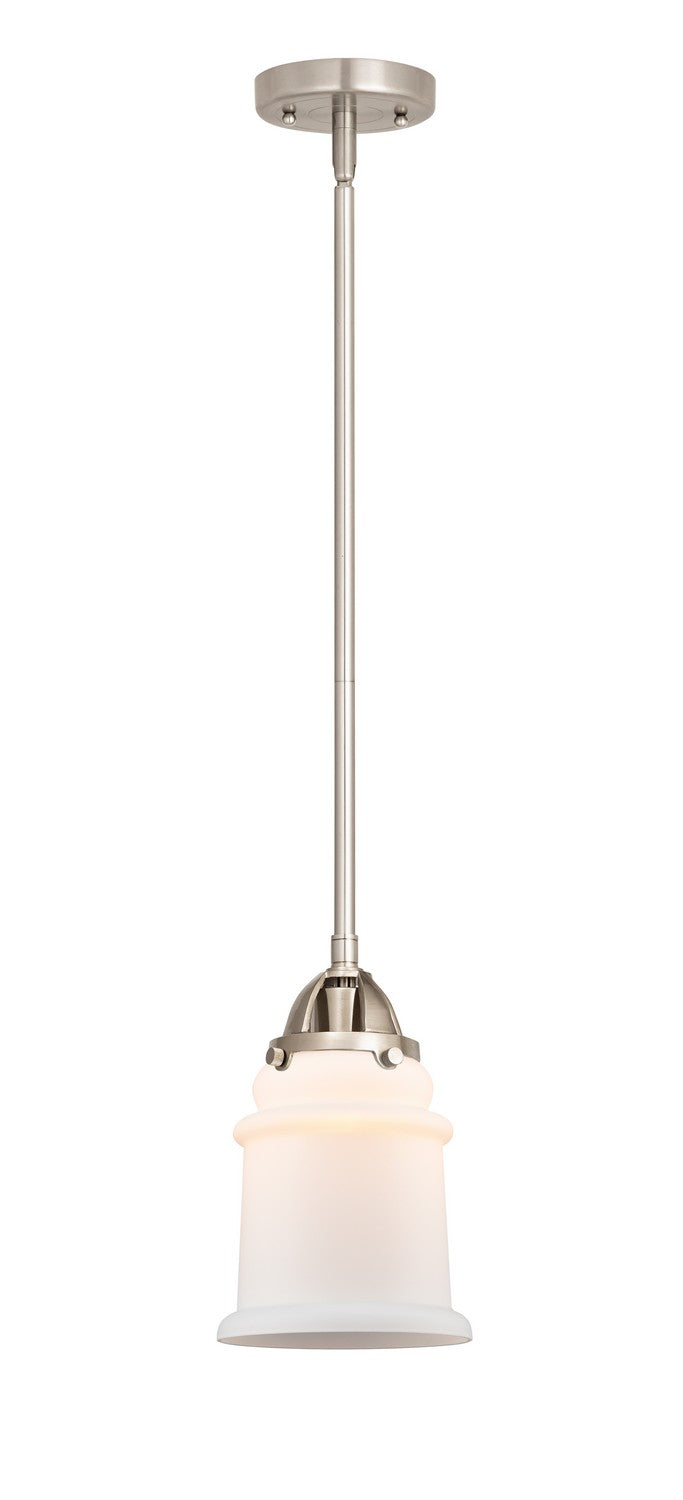 Innovations 288-1S-SN-G181-LED LED Mini Pendant, Brushed Satin Nickel