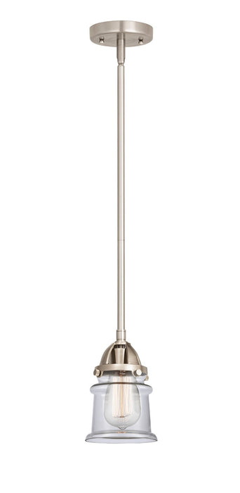 Innovations 288-1S-SN-G182S-LED LED Mini Pendant, Brushed Satin Nickel