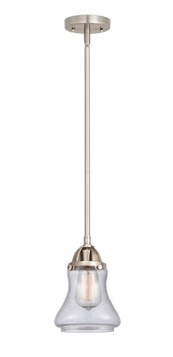Innovations 288-1S-SN-G194-LED LED Mini Pendant, Brushed Satin Nickel