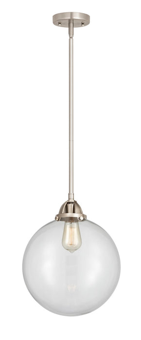 Innovations 288-1S-SN-G202-12-LED LED Mini Pendant, Brushed Satin Nickel