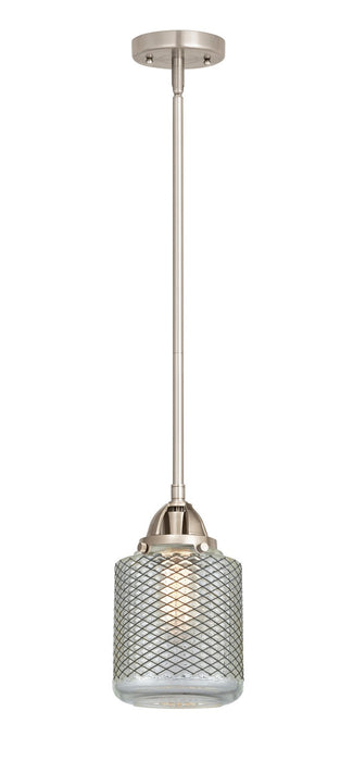 Innovations 288-1S-SN-G262-LED LED Mini Pendant, Brushed Satin Nickel