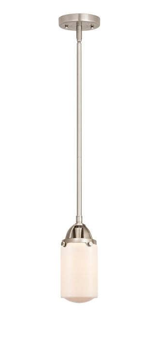 Innovations 288-1S-SN-G311-LED LED Mini Pendant, Brushed Satin Nickel