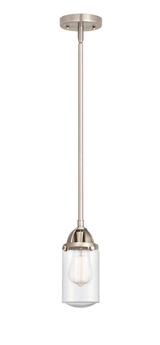 Innovations 288-1S-SN-G314-LED LED Mini Pendant, Brushed Satin Nickel