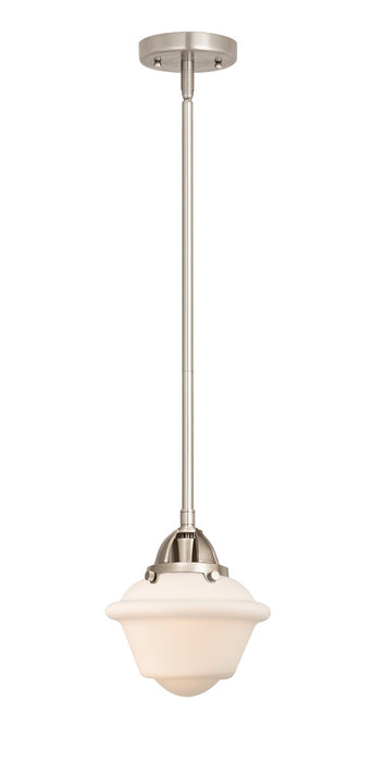 Innovations 288-1S-SN-G531-LED LED Mini Pendant, Brushed Satin Nickel
