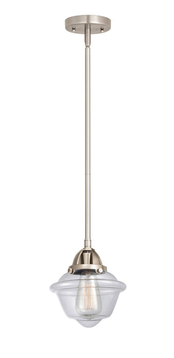 Innovations 288-1S-SN-G532-LED LED Mini Pendant, Brushed Satin Nickel