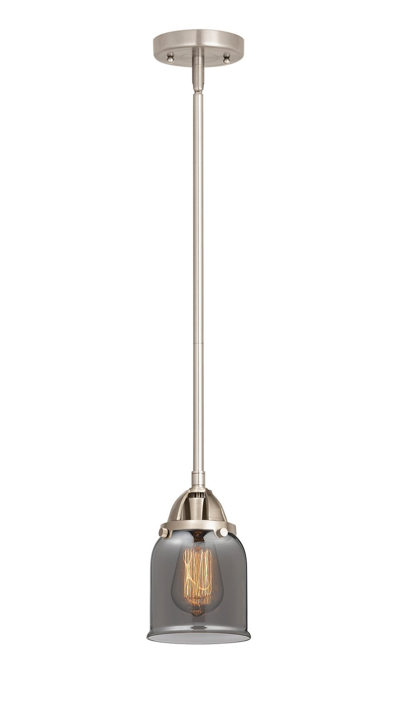 Innovations 288-1S-SN-G53-LED LED Mini Pendant, Brushed Satin Nickel