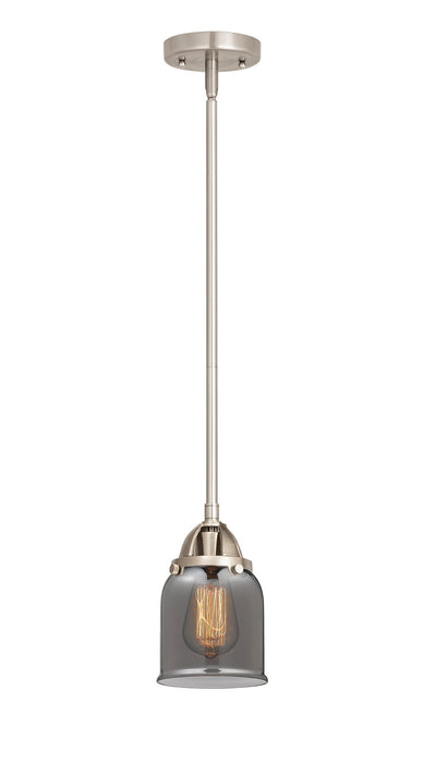 Innovations 288-1S-SN-G53-LED LED Mini Pendant, Brushed Satin Nickel