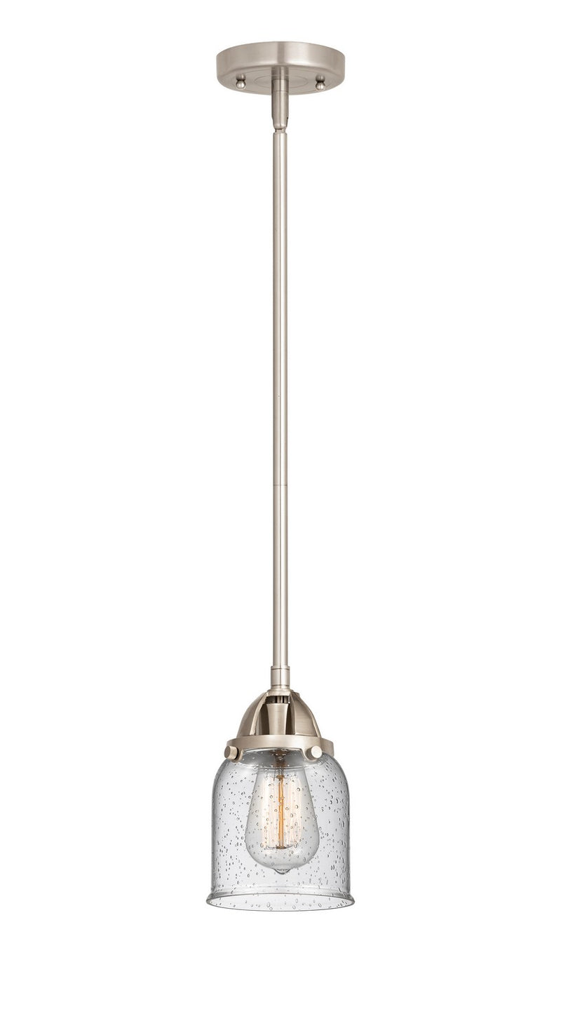 Innovations 288-1S-SN-G54-LED LED Mini Pendant, Brushed Satin Nickel