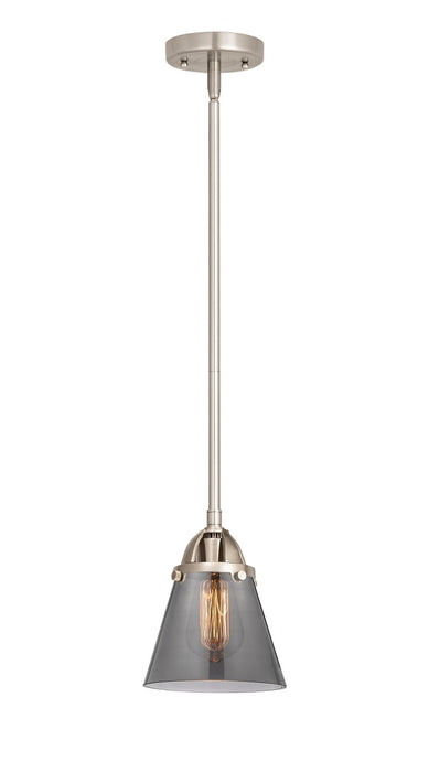 Innovations 288-1S-SN-G63-LED LED Mini Pendant, Brushed Satin Nickel