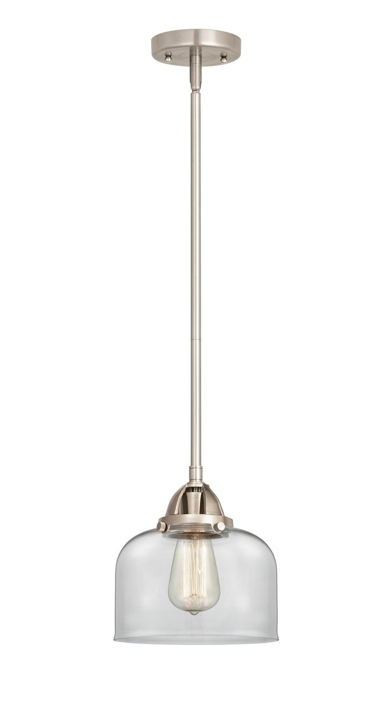 Innovations 288-1S-SN-G72-LED LED Mini Pendant, Brushed Satin Nickel