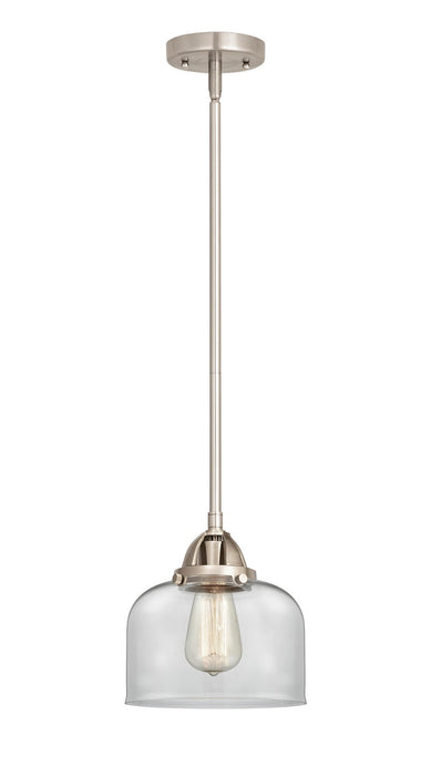 Innovations 288-1S-SN-G72-LED LED Mini Pendant, Brushed Satin Nickel