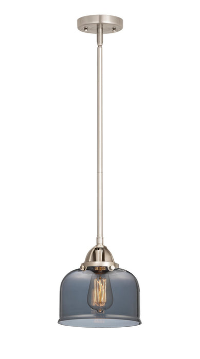 Innovations 288-1S-SN-G73-LED LED Mini Pendant, Brushed Satin Nickel