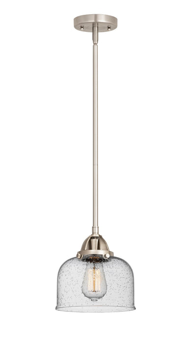 Innovations 288-1S-SN-G74-LED LED Mini Pendant, Brushed Satin Nickel