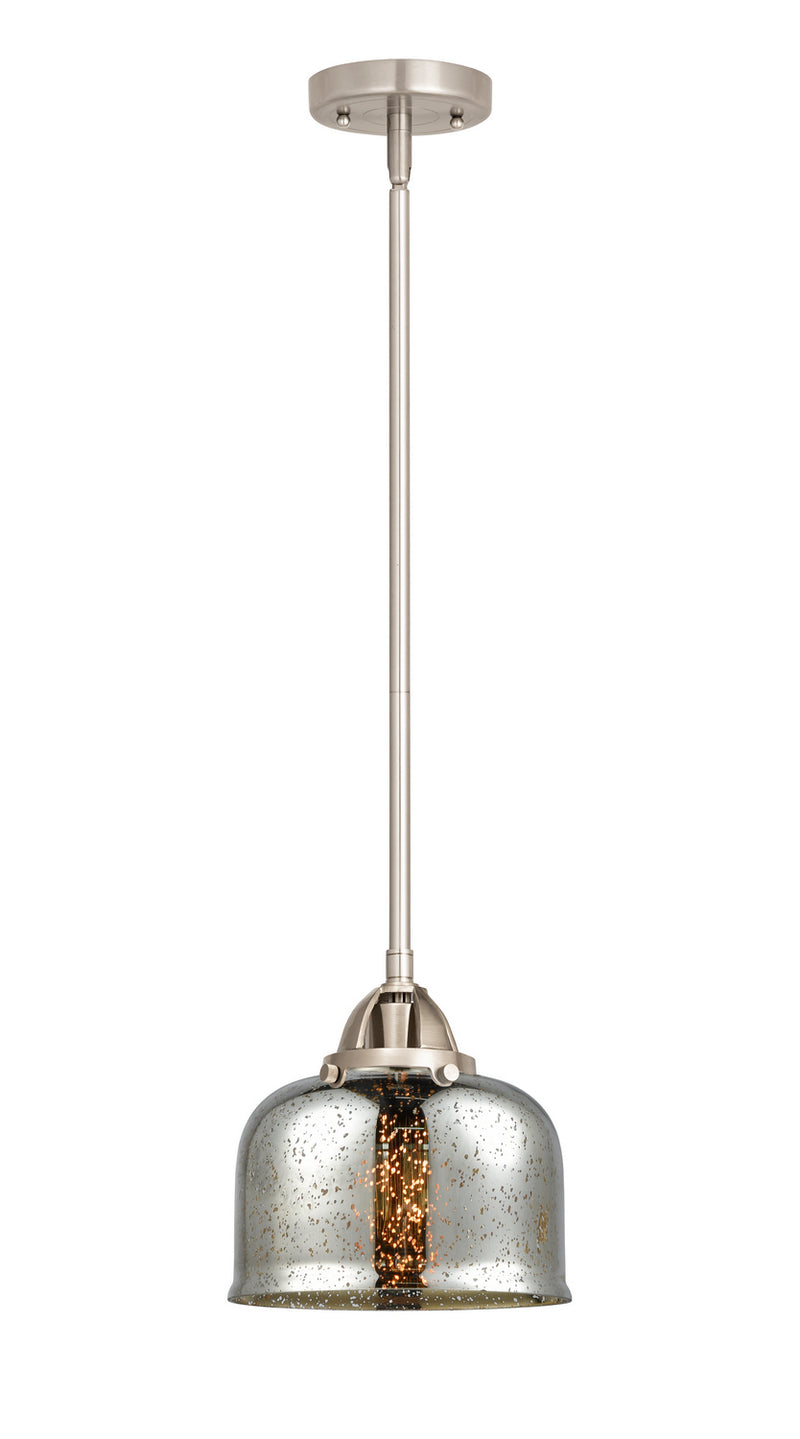Innovations 288-1S-SN-G78 One Light Mini Pendant, Brushed Satin Nickel