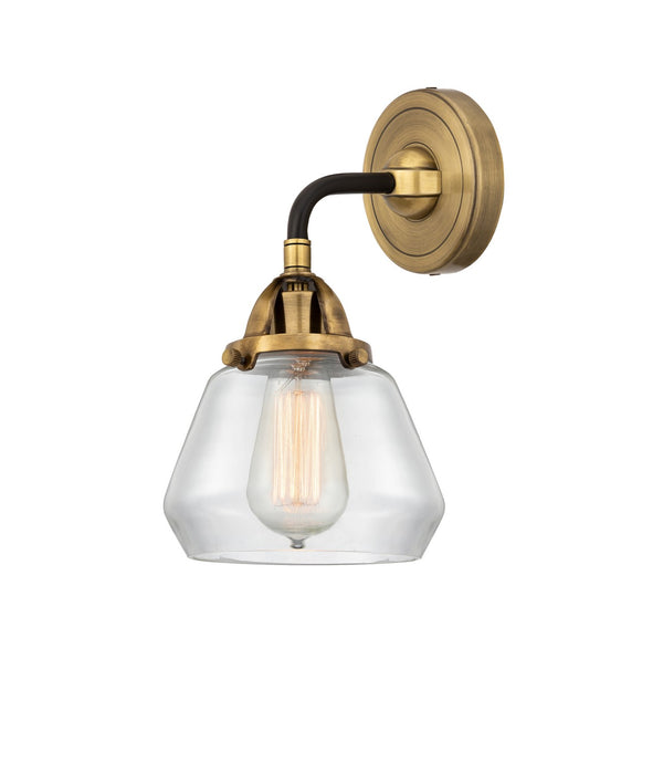 Innovations 288-1W-BAB-G172-LED LED Wall Sconce, Black Antique Brass
