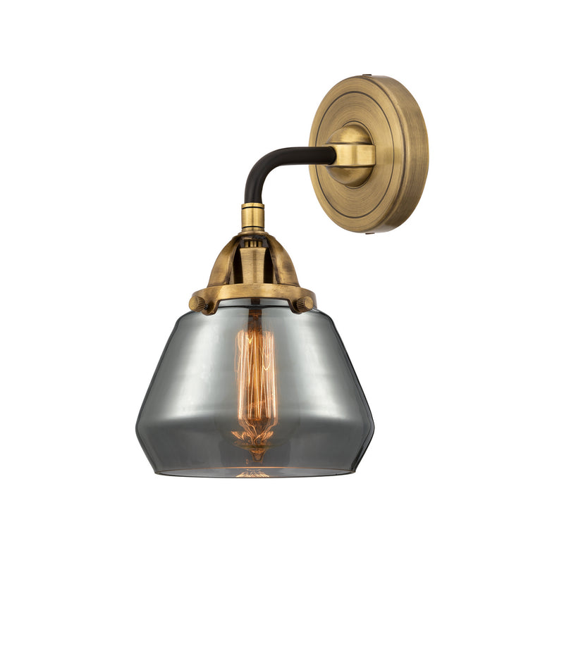Innovations 288-1W-BAB-G173 One Light Wall Sconce, Black Antique Brass