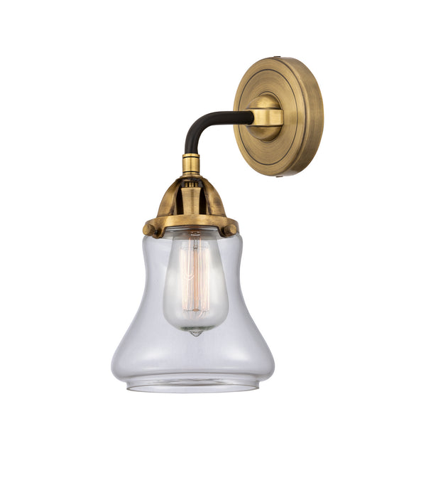 Innovations 288-1W-BAB-G192 One Light Wall Sconce, Black Antique Brass