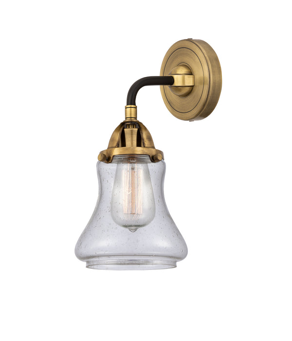 Innovations 288-1W-BAB-G194 One Light Wall Sconce, Black Antique Brass
