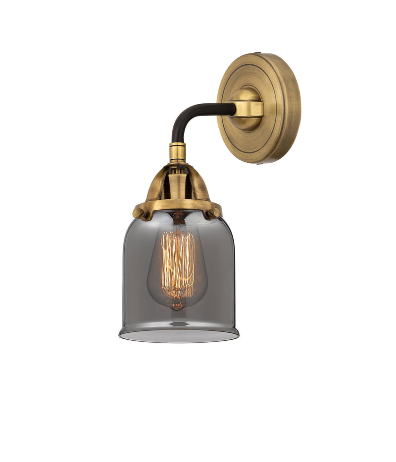 Innovations 288-1W-BAB-G53 One Light Wall Sconce, Black Antique Brass