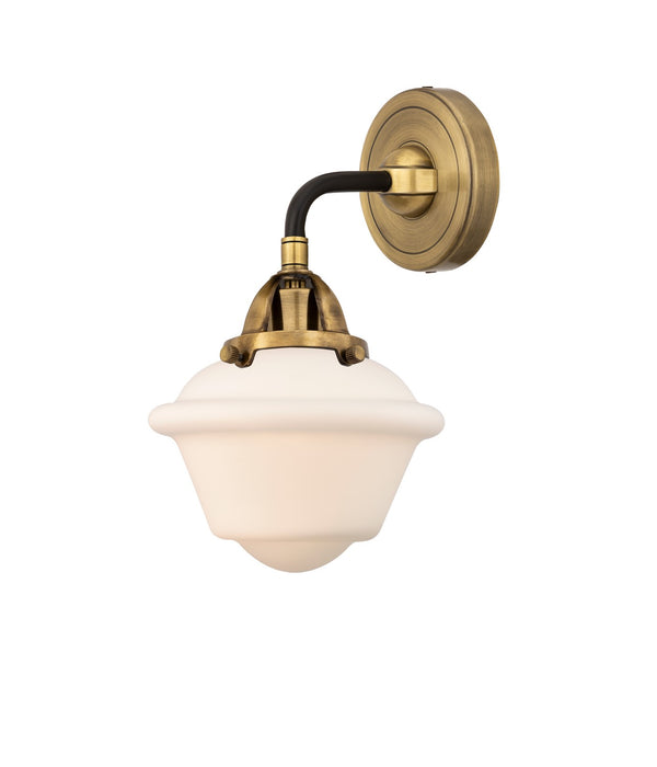 Innovations 288-1W-BAB-G531-LED LED Wall Sconce, Black Antique Brass