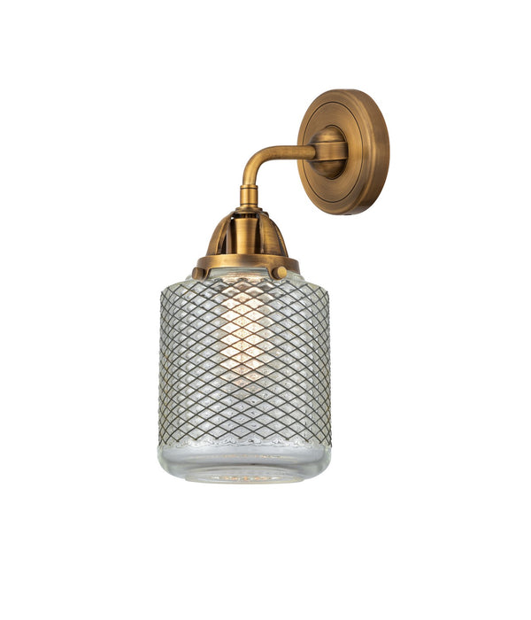 Innovations 288-1W-BB-G262-LED LED Wall Sconce, Brushed Brass