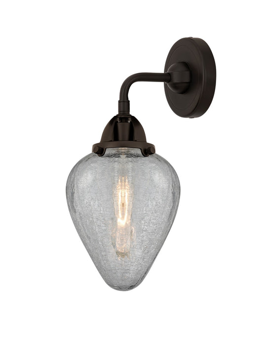 Innovations 288-1W-OB-G165-LED LED Wall Sconce, Oil Rubbed Bronze