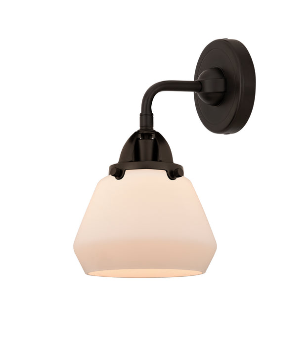 Innovations 288-1W-OB-G171 One Light Wall Sconce, Oil Rubbed Bronze