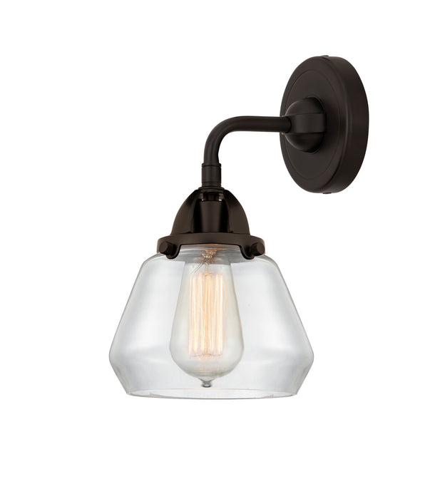 Innovations 288-1W-OB-G172 One Light Wall Sconce, Oil Rubbed Bronze