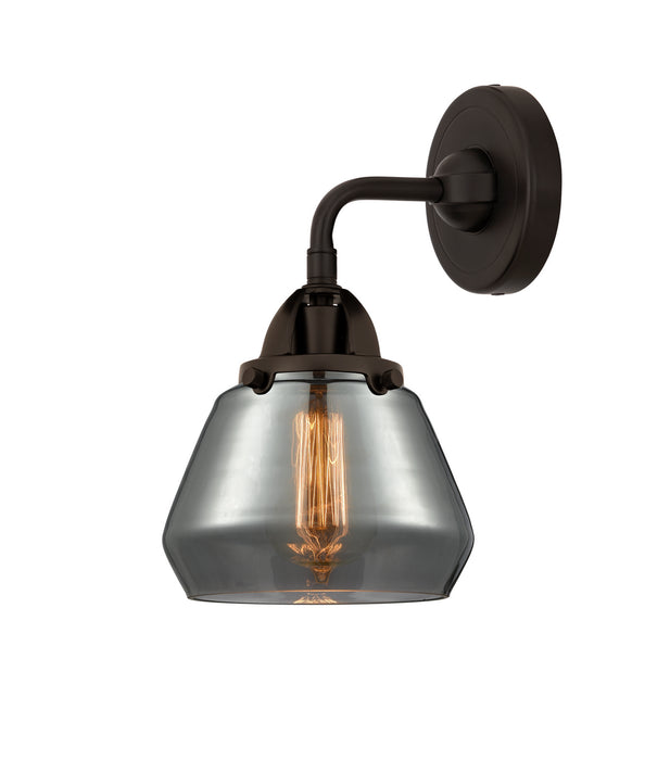 Innovations 288-1W-OB-G173 One Light Wall Sconce, Oil Rubbed Bronze