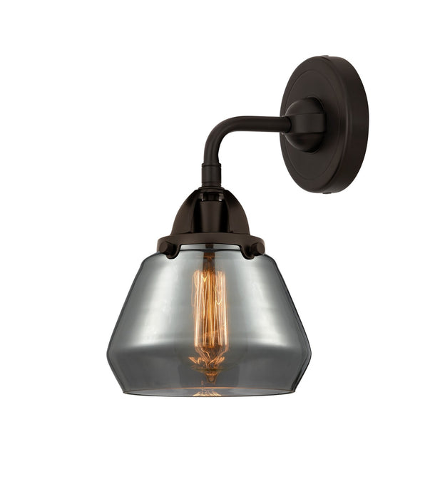 Innovations 288-1W-OB-G173-LED LED Wall Sconce, Oil Rubbed Bronze