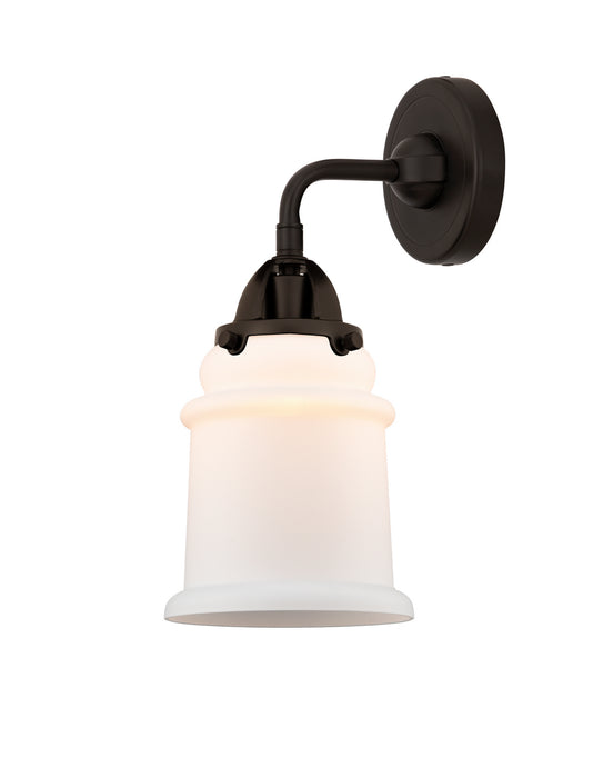 Innovations 288-1W-OB-G181 One Light Wall Sconce, Oil Rubbed Bronze