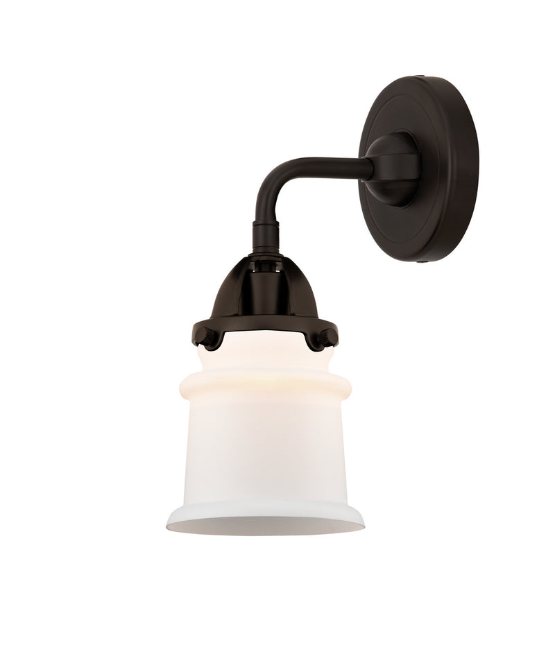 Innovations 288-1W-OB-G181S One Light Wall Sconce, Oil Rubbed Bronze
