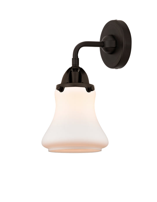 Innovations 288-1W-OB-G191 One Light Wall Sconce, Oil Rubbed Bronze