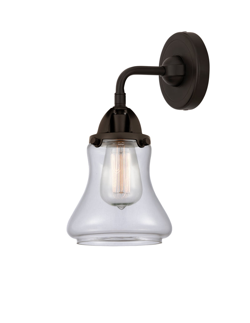 Innovations 288-1W-OB-G192 One Light Wall Sconce, Oil Rubbed Bronze