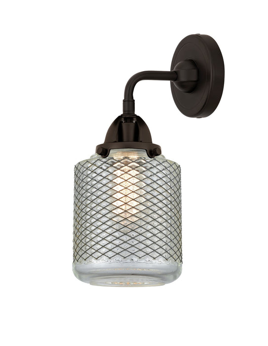 Innovations 288-1W-OB-G262-LED LED Wall Sconce, Oil Rubbed Bronze