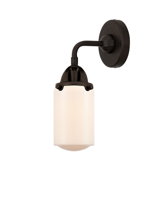 Innovations 288-1W-OB-G311-LED LED Wall Sconce, Oil Rubbed Bronze