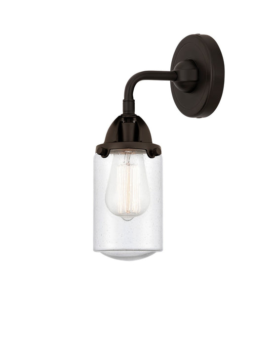 Innovations 288-1W-OB-G314-LED LED Wall Sconce, Oil Rubbed Bronze