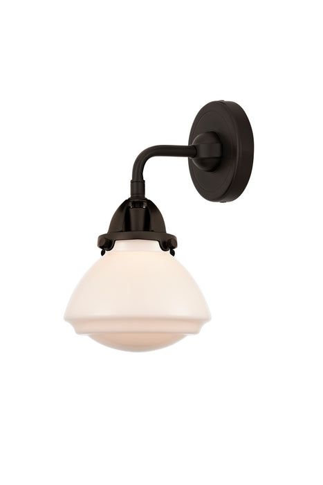 Innovations 288-1W-OB-G321-LED LED Wall Sconce, Oil Rubbed Bronze