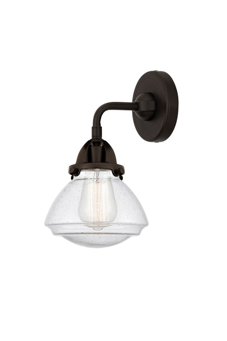 Innovations 288-1W-OB-G324-LED LED Wall Sconce, Oil Rubbed Bronze