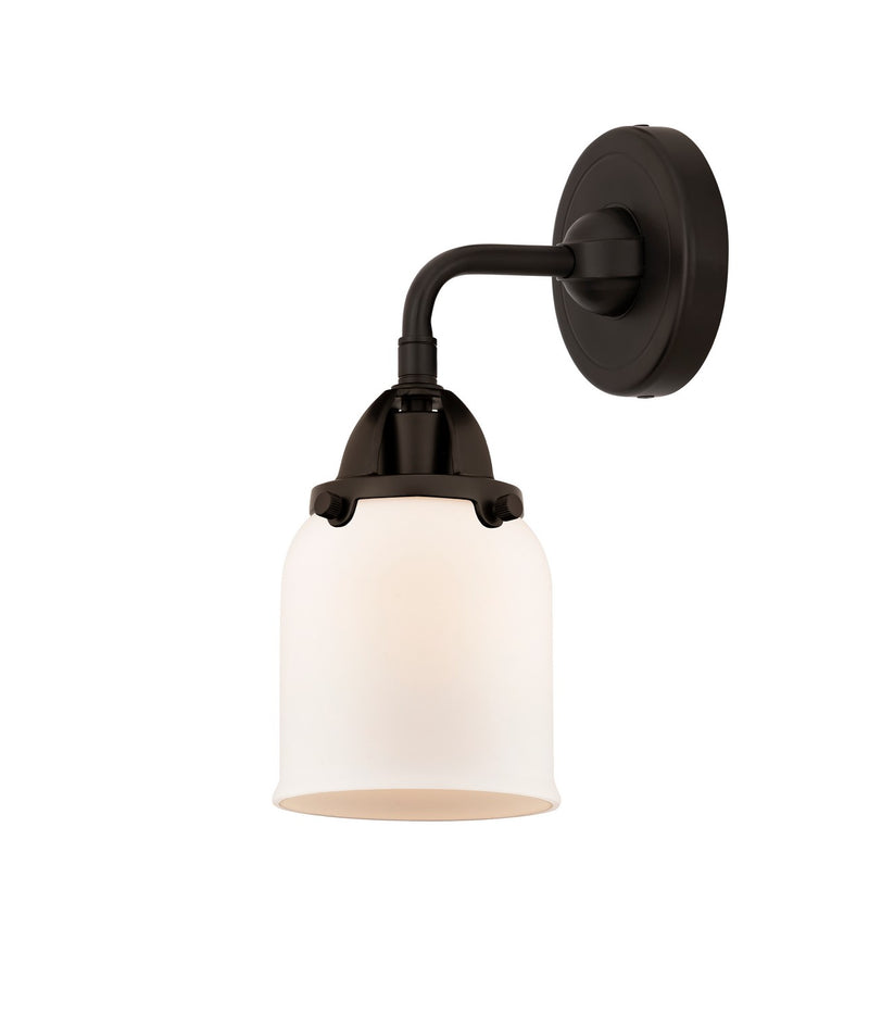 Innovations 288-1W-OB-G51-LED LED Wall Sconce, Oil Rubbed Bronze