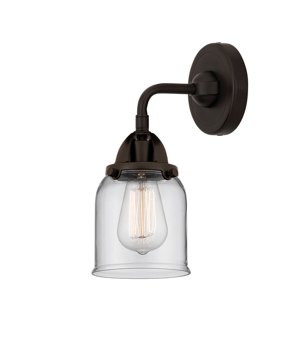 Innovations 288-1W-OB-G52 One Light Wall Sconce, Oil Rubbed Bronze