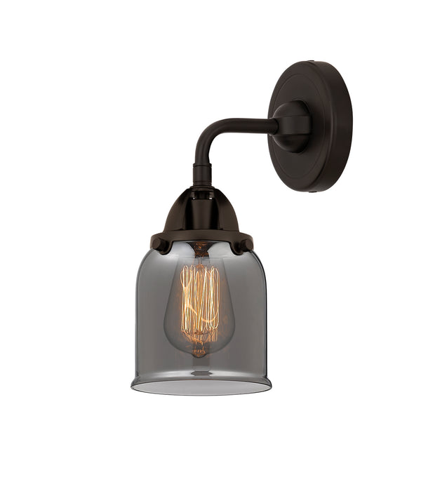 Innovations 288-1W-OB-G53 One Light Wall Sconce, Oil Rubbed Bronze