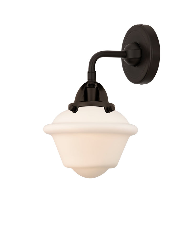 Innovations 288-1W-OB-G531-LED LED Wall Sconce, Oil Rubbed Bronze