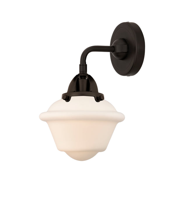 Innovations 288-1W-OB-G531-LED LED Wall Sconce, Oil Rubbed Bronze