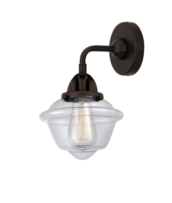 Innovations 288-1W-OB-G532-LED LED Wall Sconce, Oil Rubbed Bronze