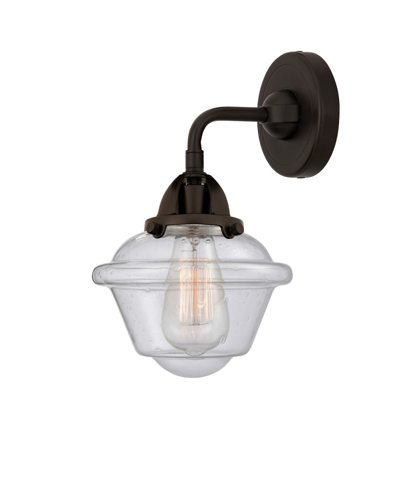 Innovations 288-1W-OB-G534-LED LED Wall Sconce, Oil Rubbed Bronze