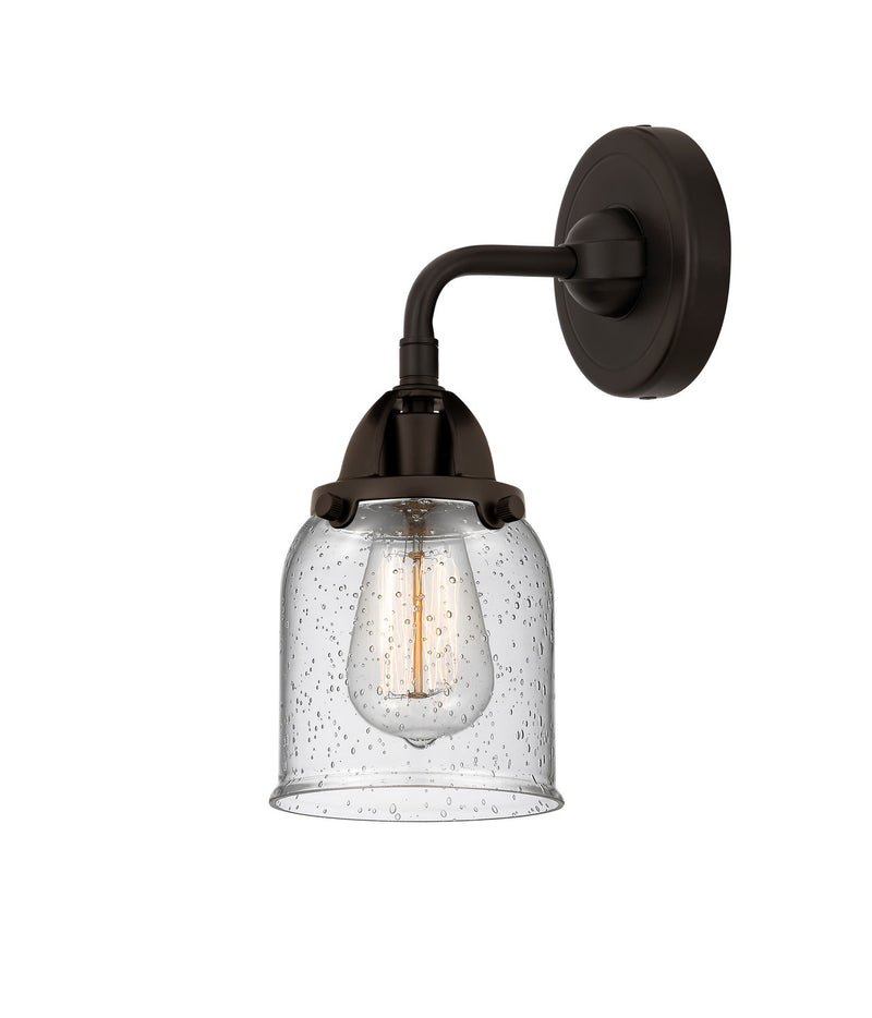 Innovations 288-1W-OB-G54-LED LED Wall Sconce, Oil Rubbed Bronze