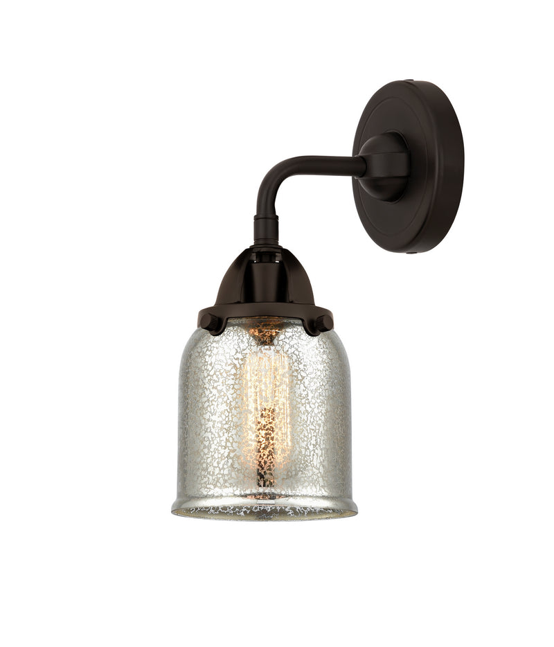 Innovations 288-1W-OB-G58 One Light Wall Sconce, Oil Rubbed Bronze