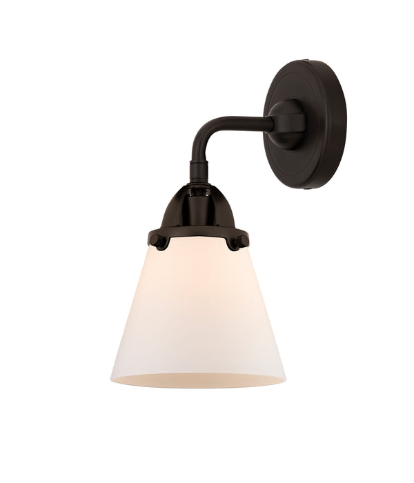 Innovations 288-1W-OB-G61 One Light Wall Sconce, Oil Rubbed Bronze