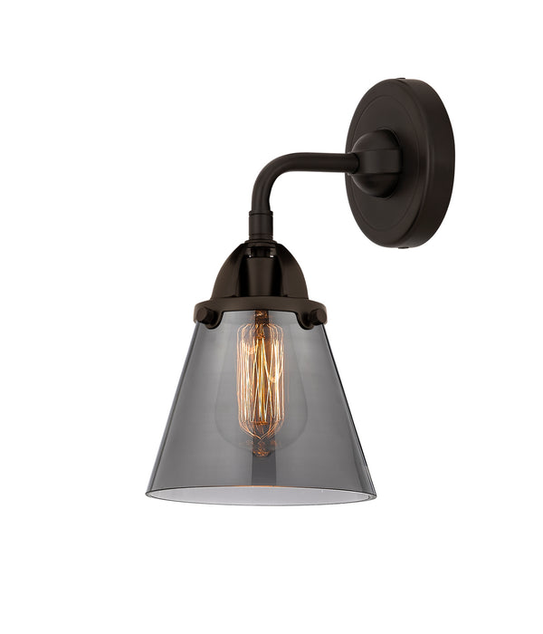 Innovations 288-1W-OB-G63 One Light Wall Sconce, Oil Rubbed Bronze